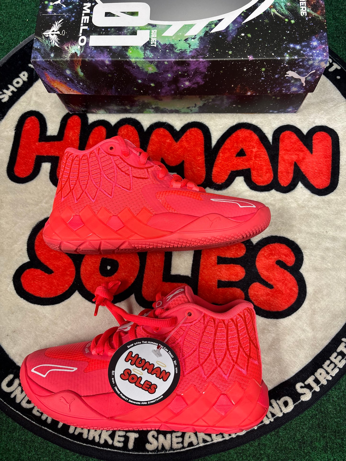 Puma LaMelo Ball ‘Breast Cancer Awareness’|Size 4M/5.5W