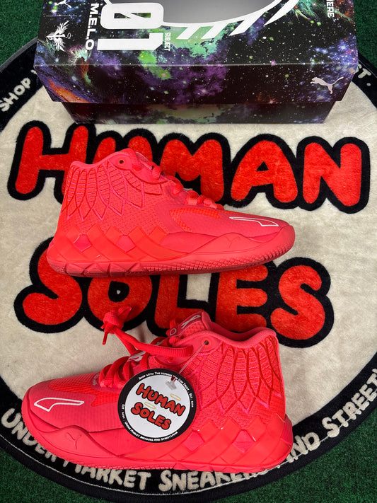Puma LaMelo Ball ‘Breast Cancer Awareness’|Size 4M/5.5W