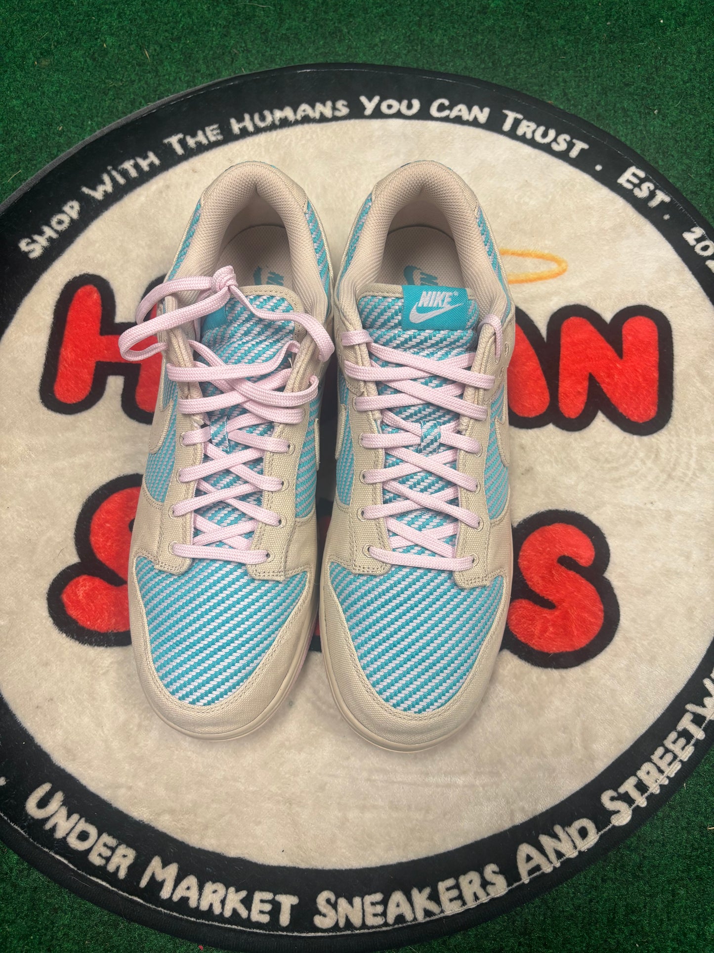 Nike Dunk Low ‘Heat Wave’|Size 15M