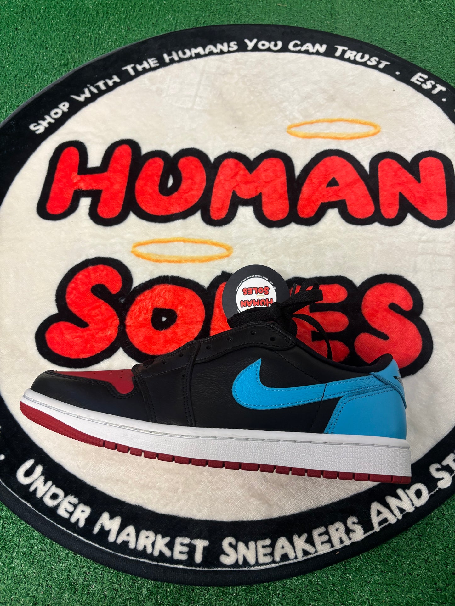 Air Jordan 1 Low OG ‘UNC to CHI’|Size 8.5M/10W