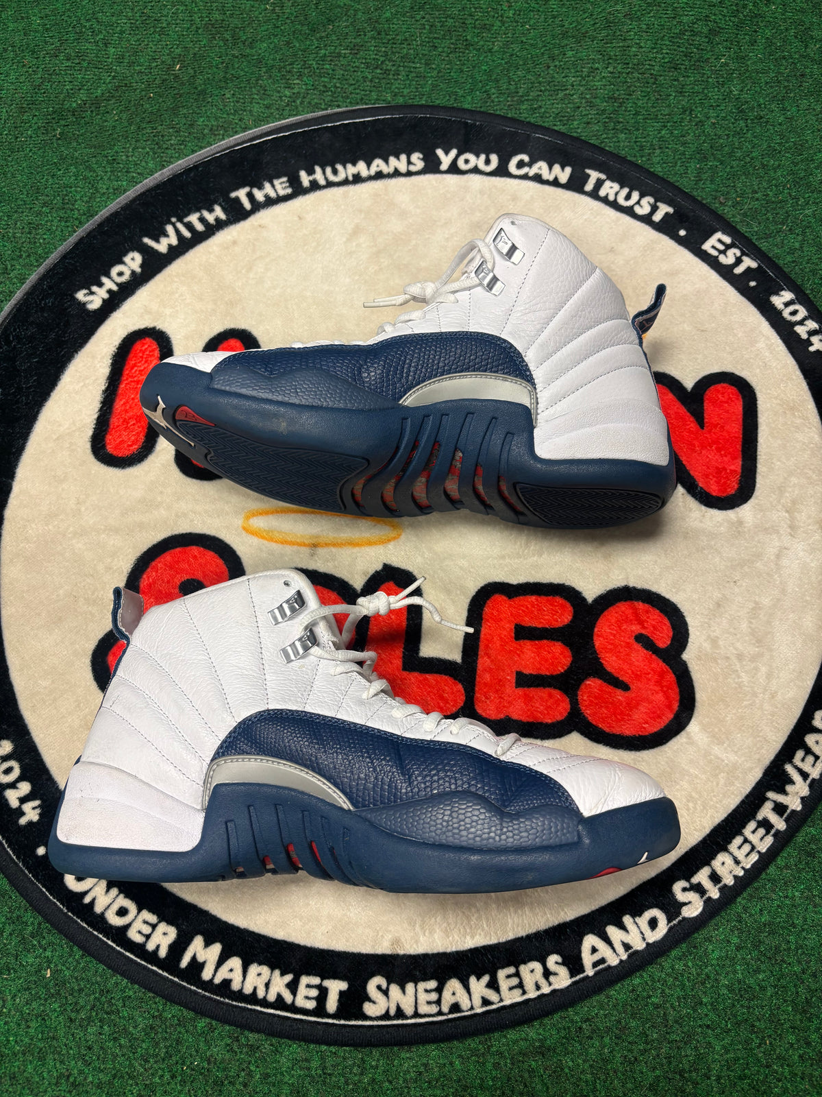 Jordan 12 ‘French Blue’|Size 10M