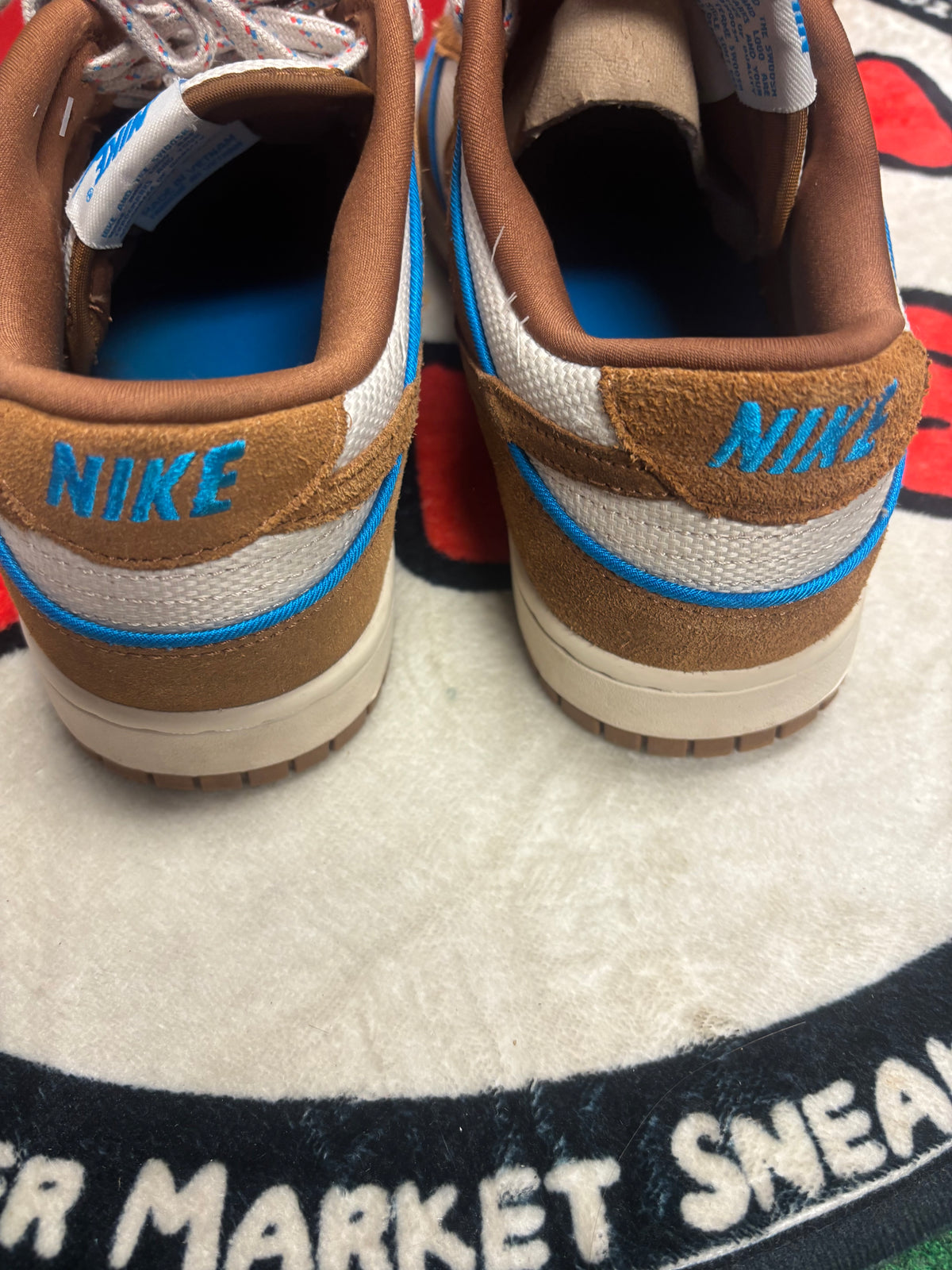 Nike Dunk Low ‘Brown’|Size 11M