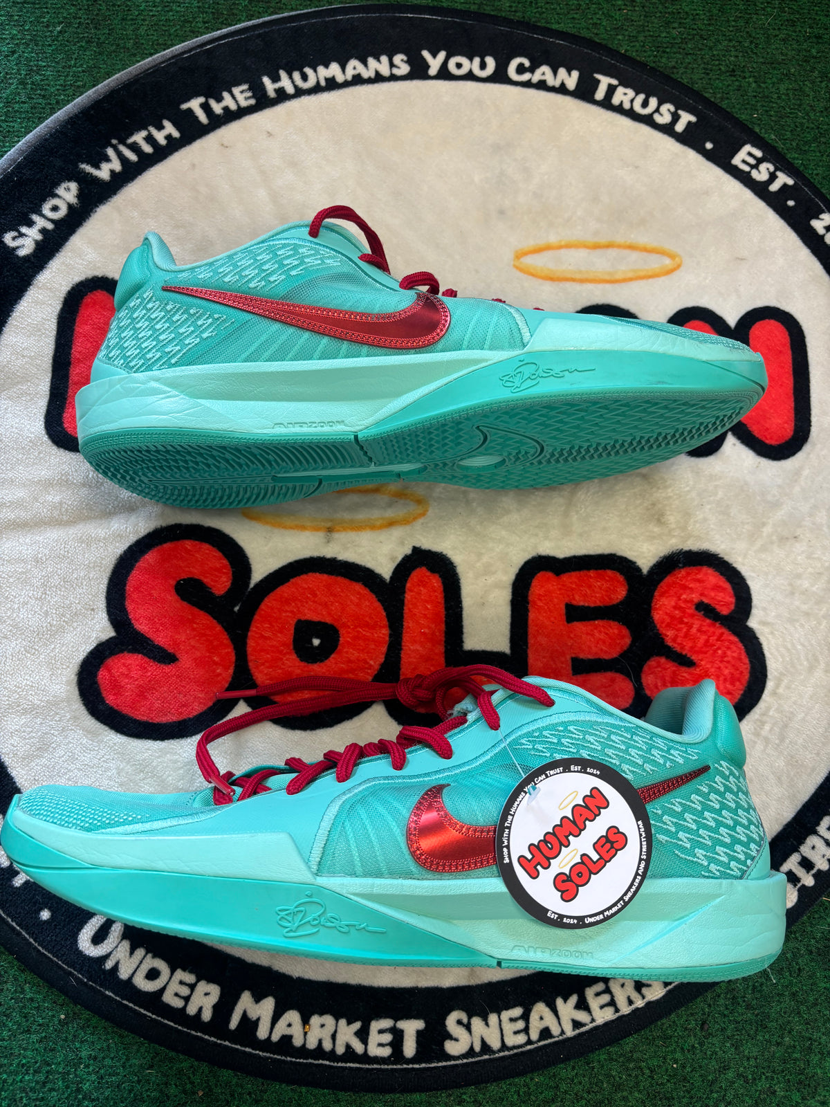 Nike By You ‘Sabrina’|Size 13M