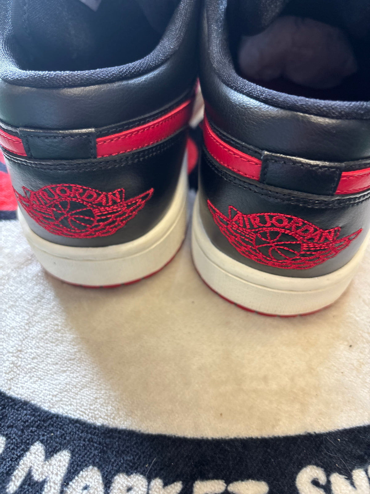 Jordan 1 Low ‘Bred’|Size 11M