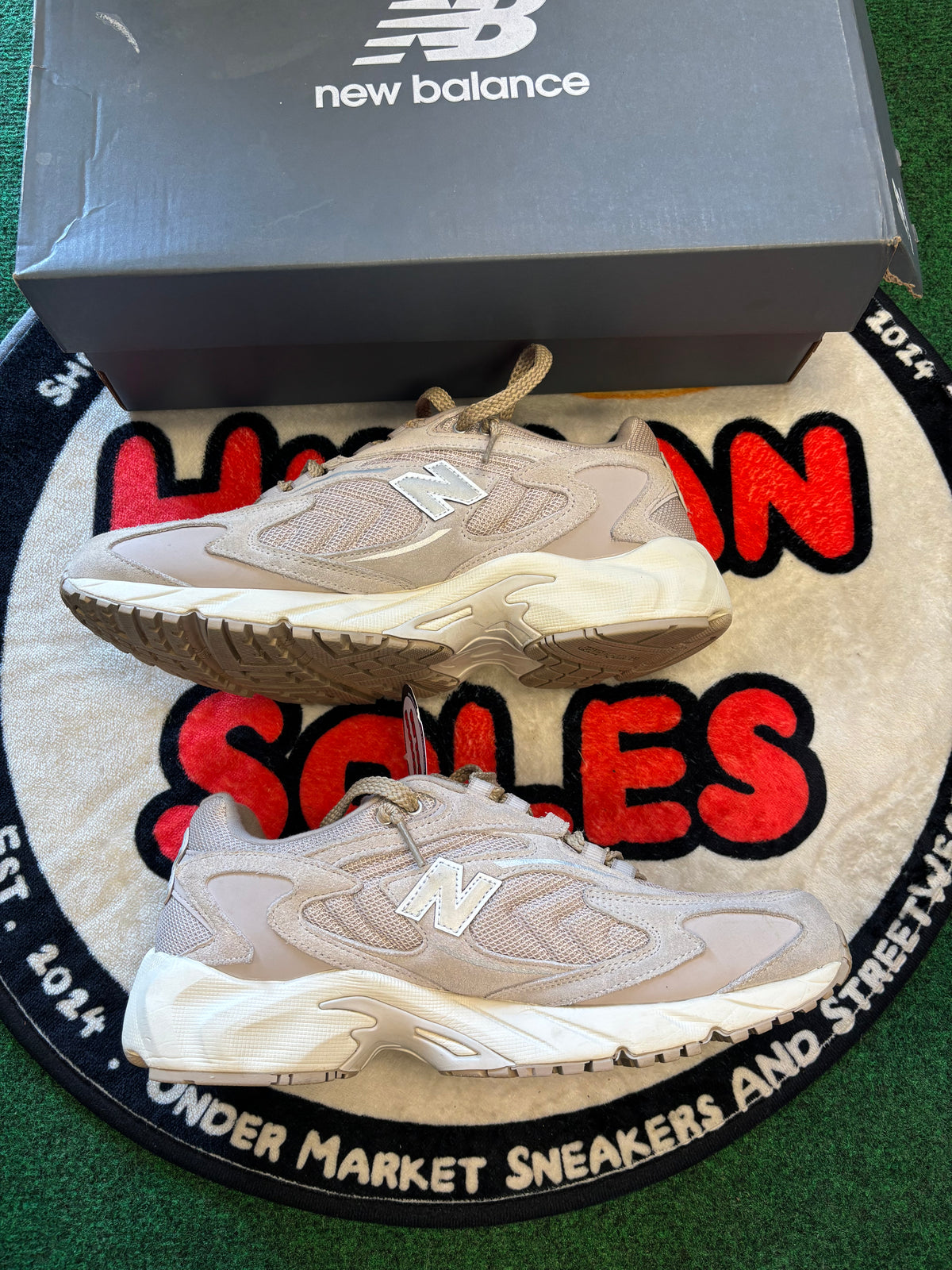 New Balance 725 ‘Tan’|Size 11M
