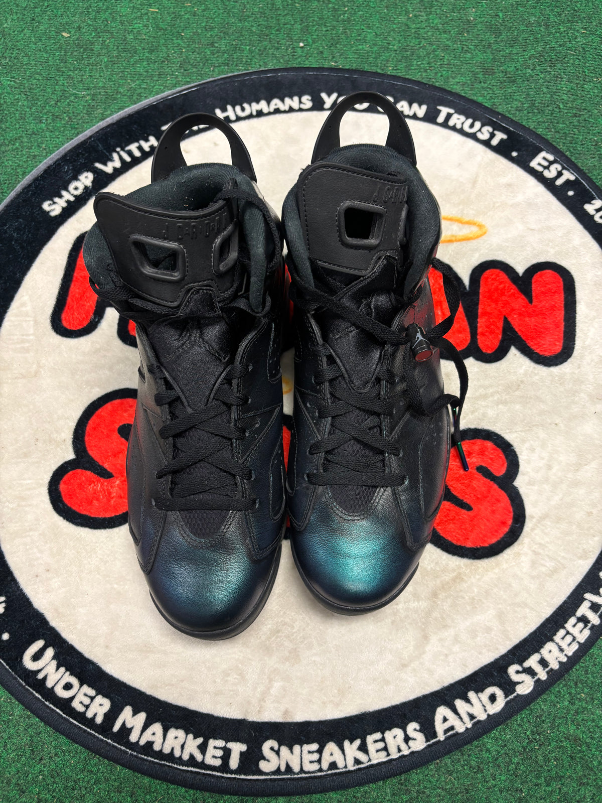 Jordan 6 ‘All Star’|Size 12M