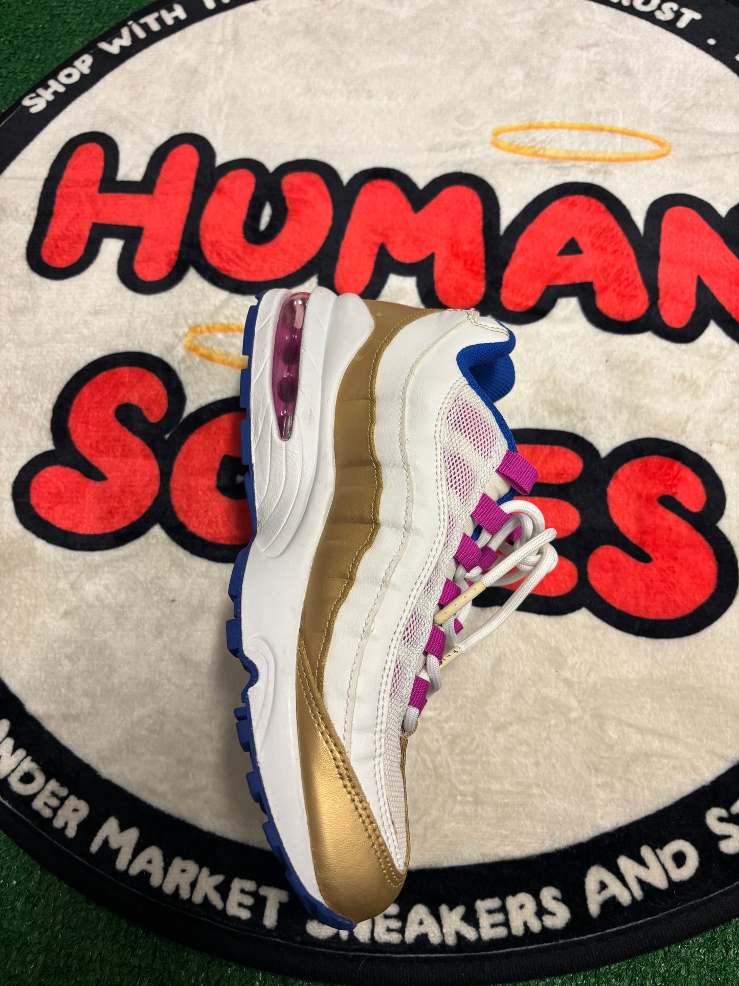 Nike Air Max 95 ‘Peanut Butter & Jelly’|Size 6.5M/8W