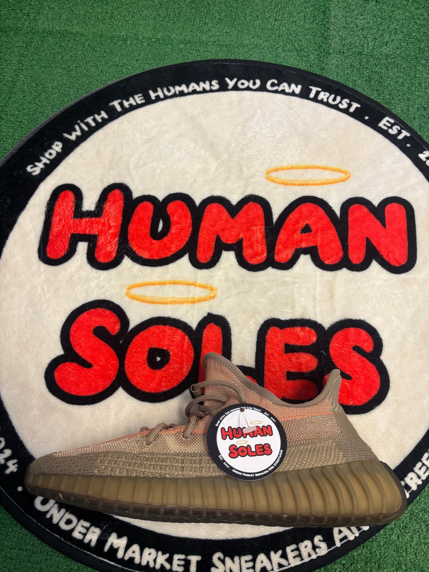 Yeezy Boost 350 ‘Earth’|Size 11M