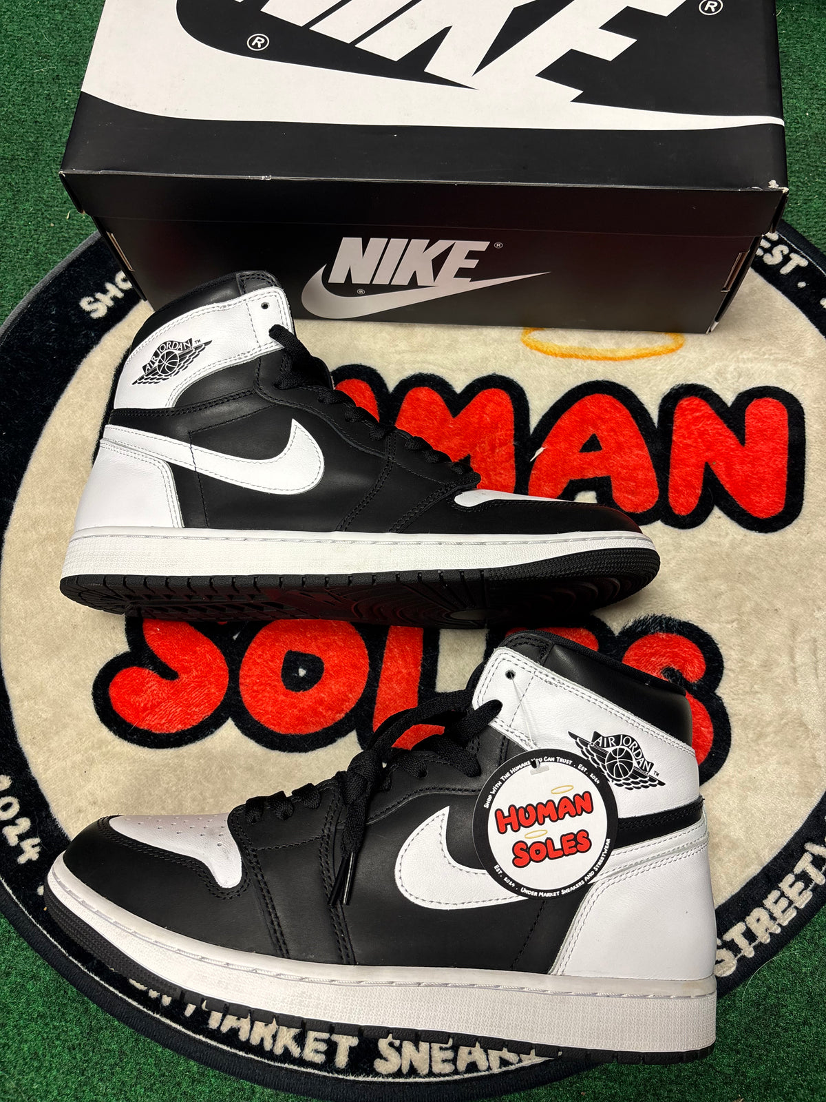Jordan 1 High ‘Panda’|Size 12M