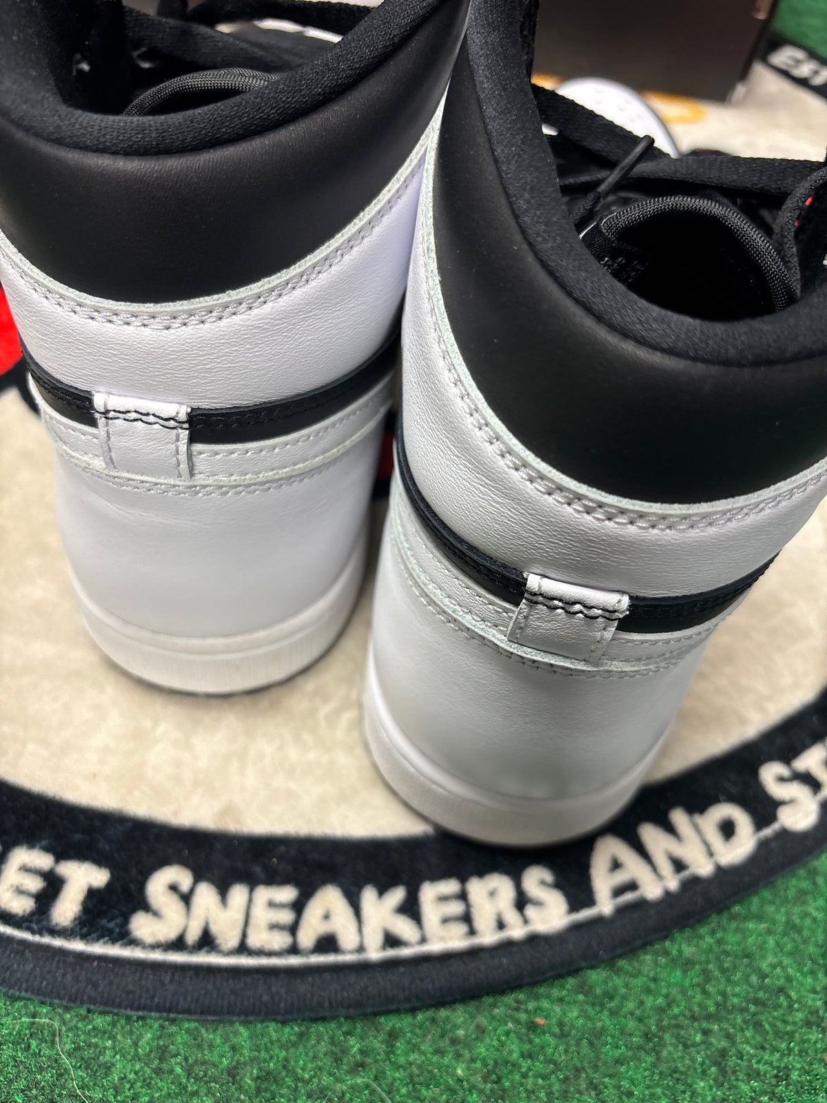 Jordan 1 High ‘Panda’|Size 12M