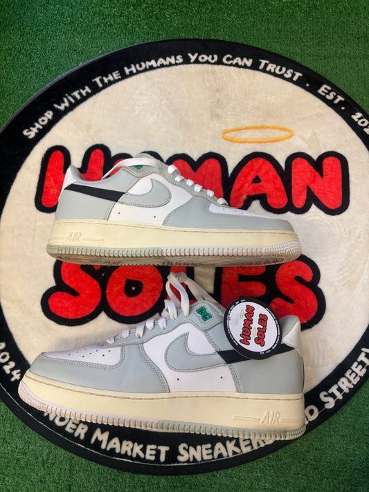 Nike Air Force One Low ‘Split’|Size 9.5M/11W
