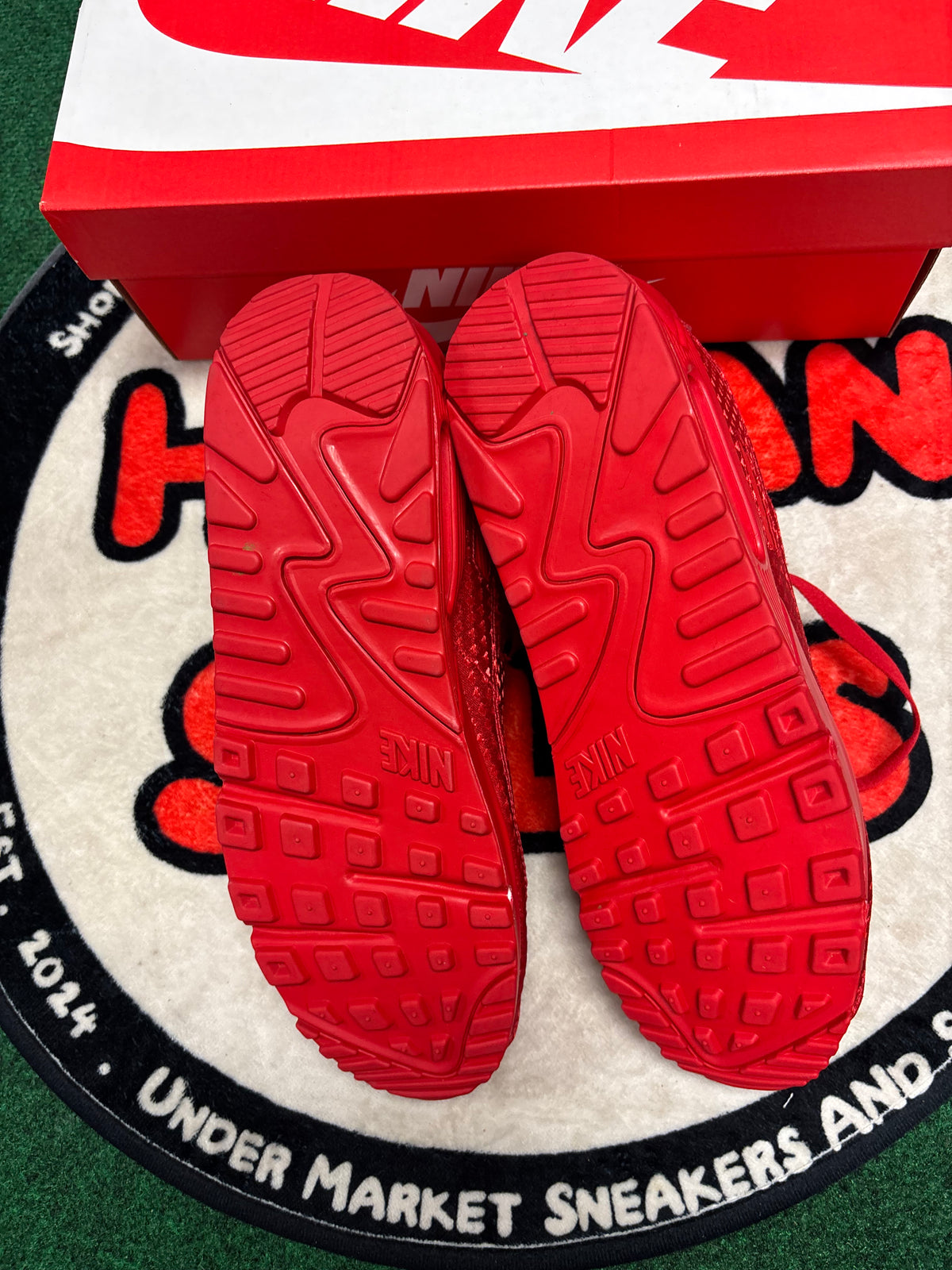Nike Air Max 90 ‘Valentines Day’|Size 12M