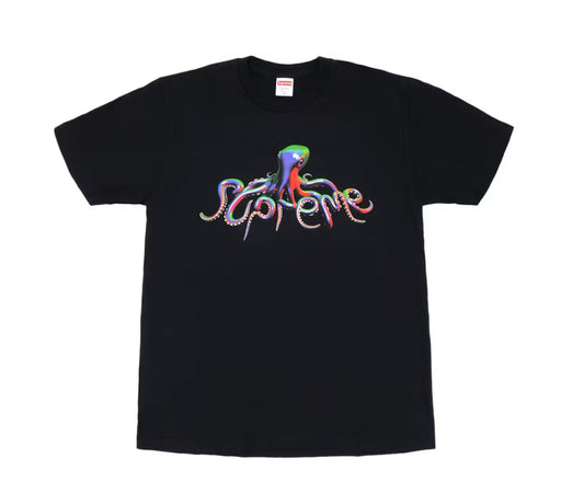 Supreme Tentacles Tee SS18