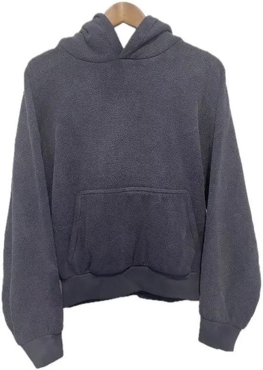 Yeezy Gap UNRELEASED Polar Fleece Regular Fit Hoodie