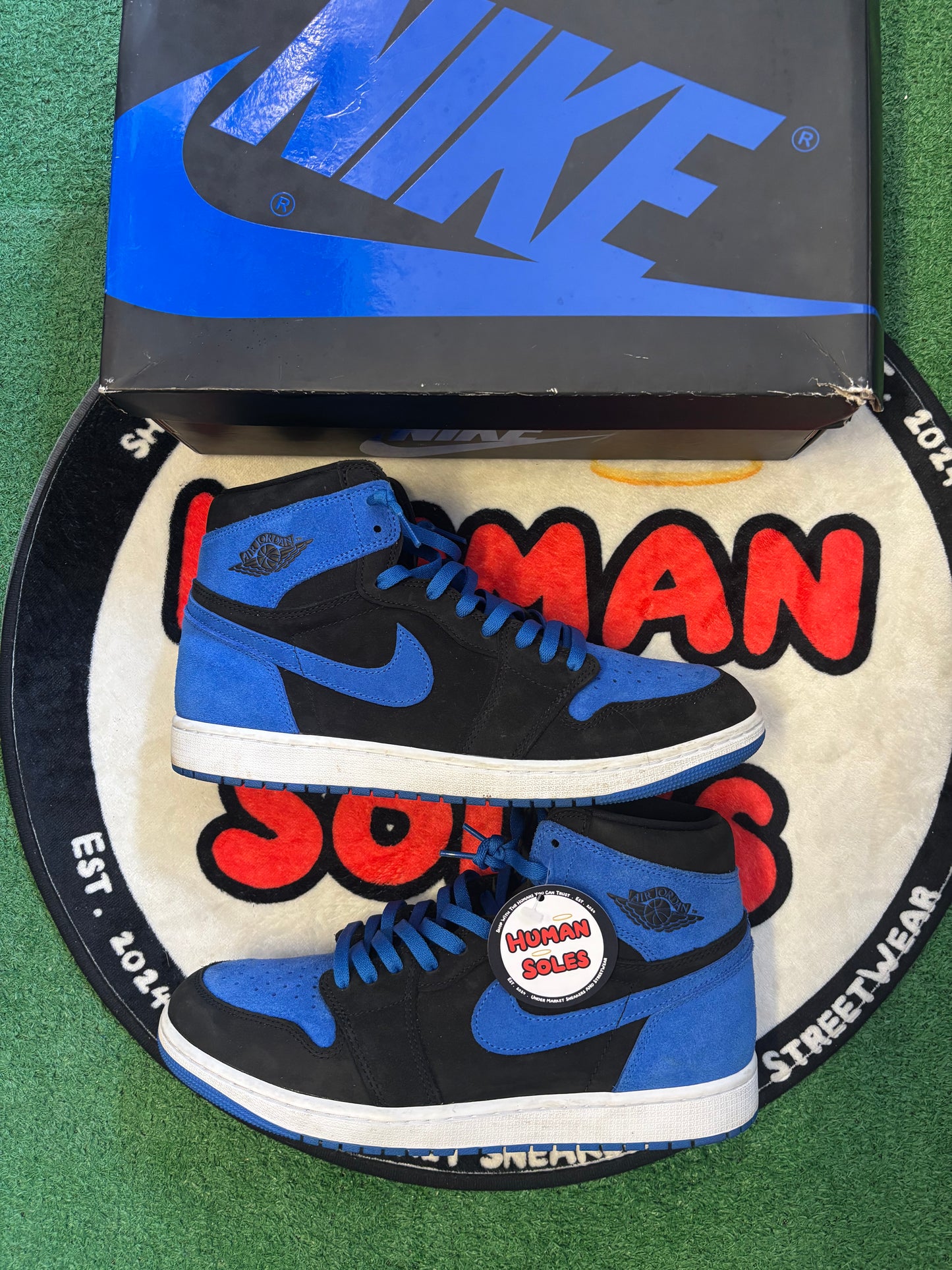 Jordan 1 ‘Reimagined’|Size 13M
