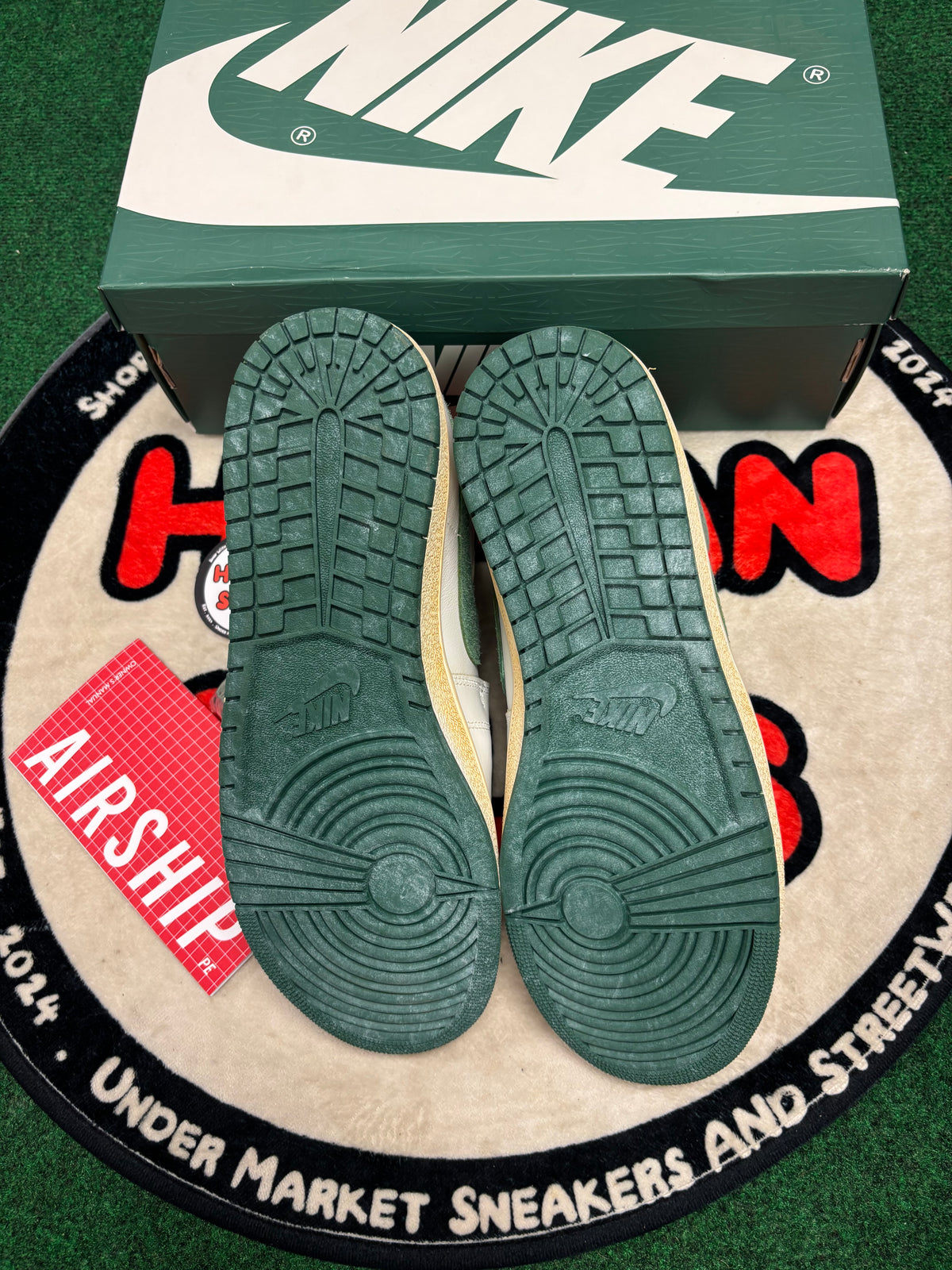 Jordan Air Ship ‘A Ma Maniere’|Size 13M
