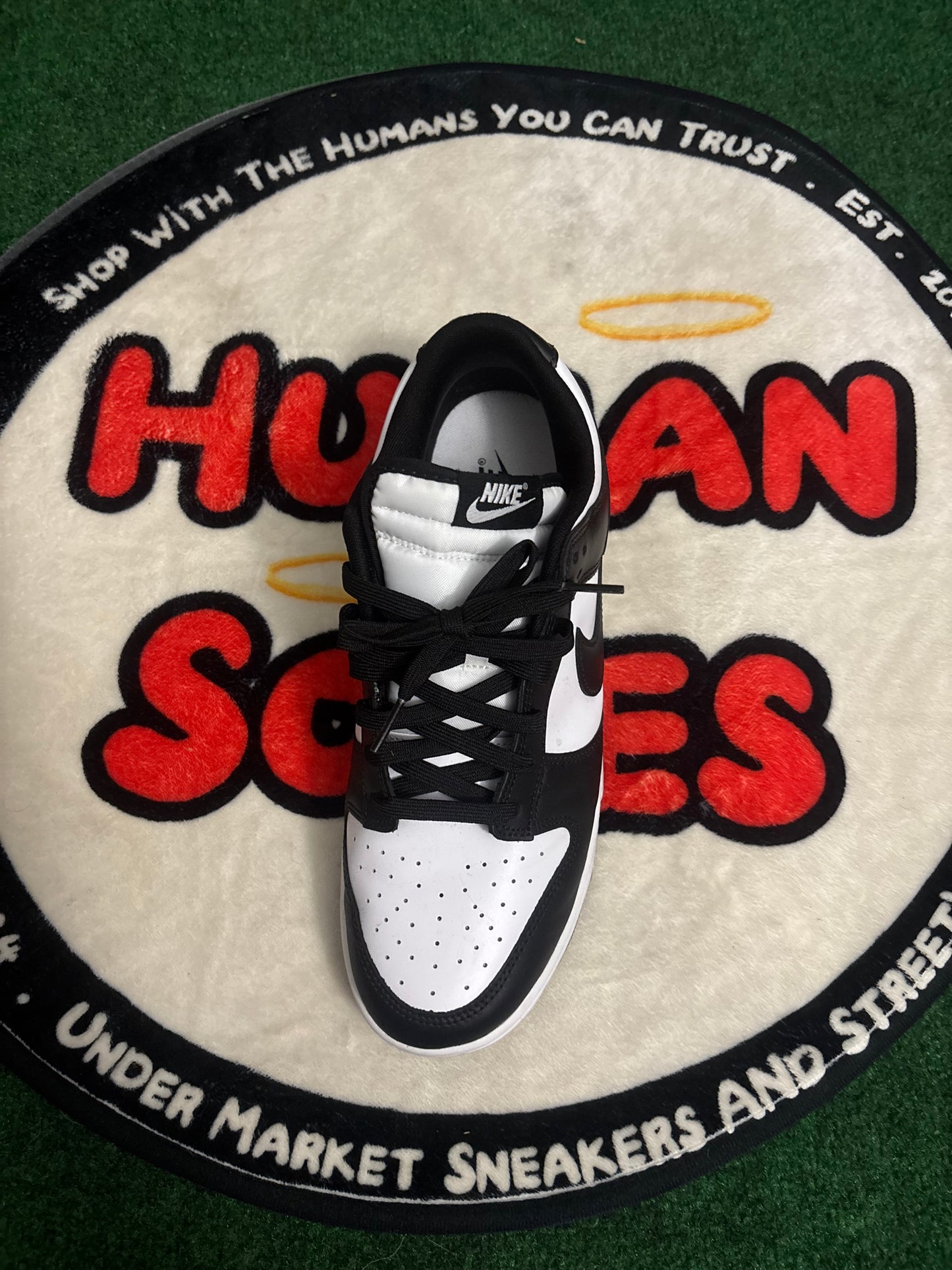 Nike Dunk Low ‘Panda’|Size 12M