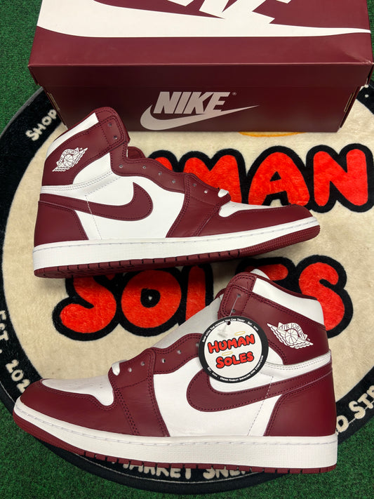 Jordan 1 High ‘Team Red’|Size 12M
