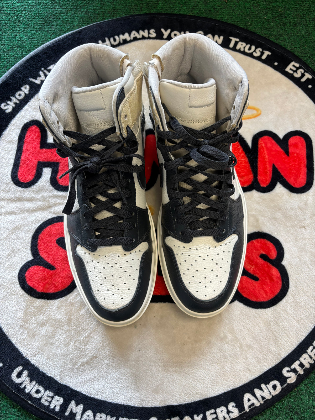 Jordan 1 Elevate ‘Team Gold’|Size 10.5M