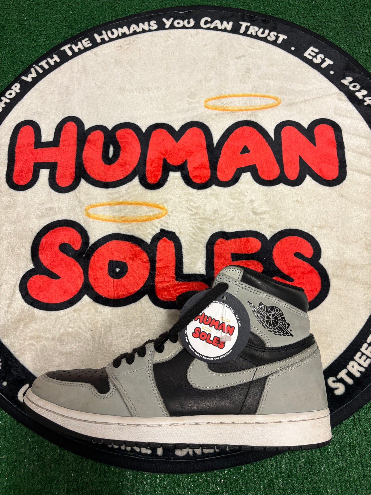 Air Jordan 1 High OG ‘Shadow 2.0’|Size 9M/10.5W
