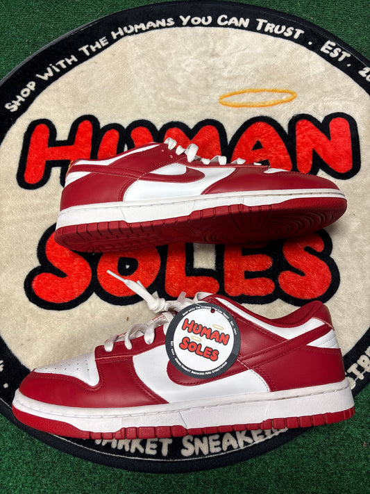 Nike Dunk Low ‘Gym Red’|Size 10.5M