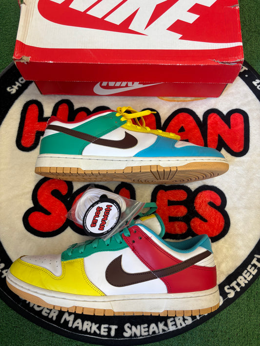 Nike Dunk Low ‘Free 99’|Size 11M