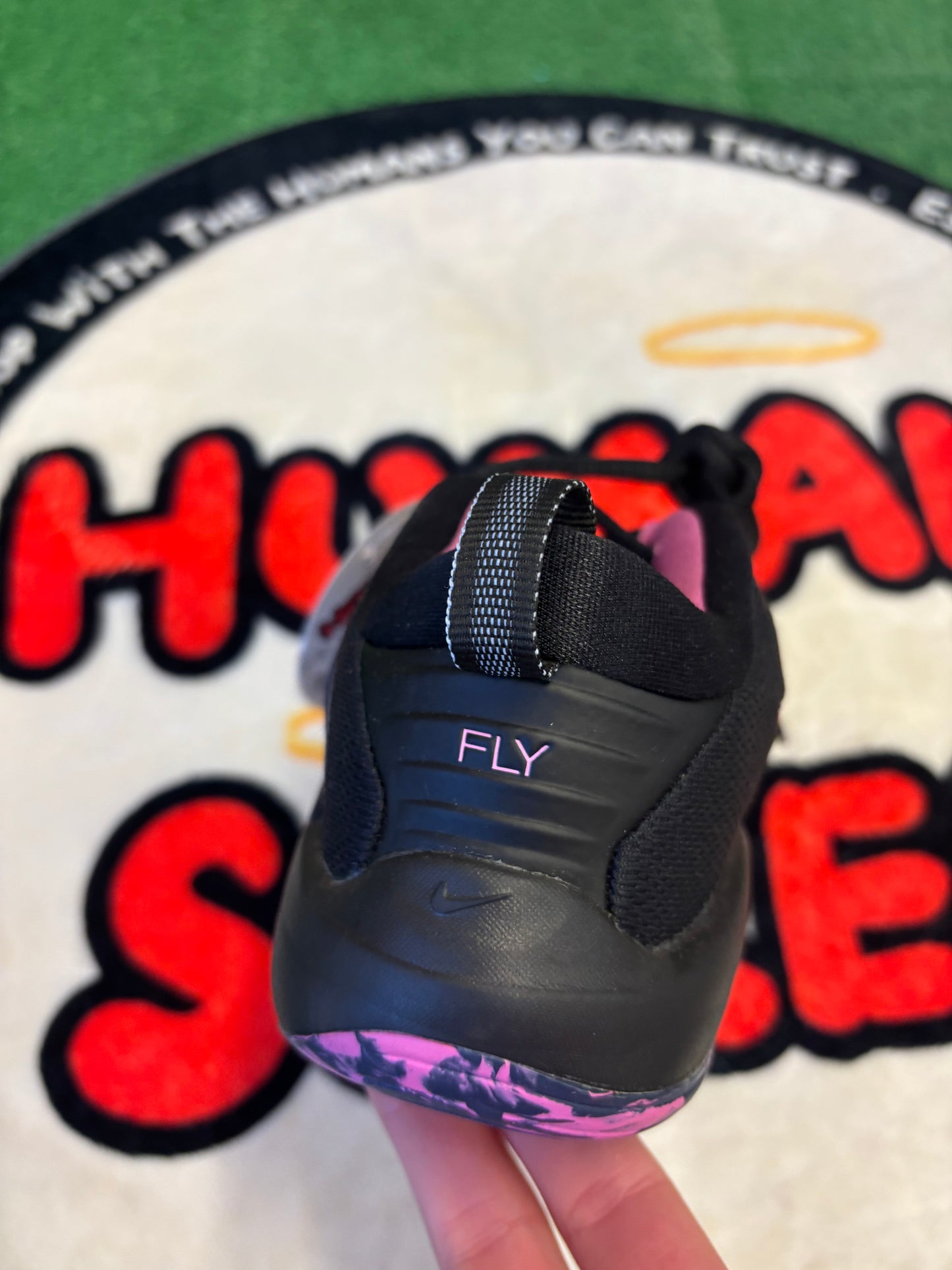 Nike ‘IsoFly’|Size 2M/3.5W