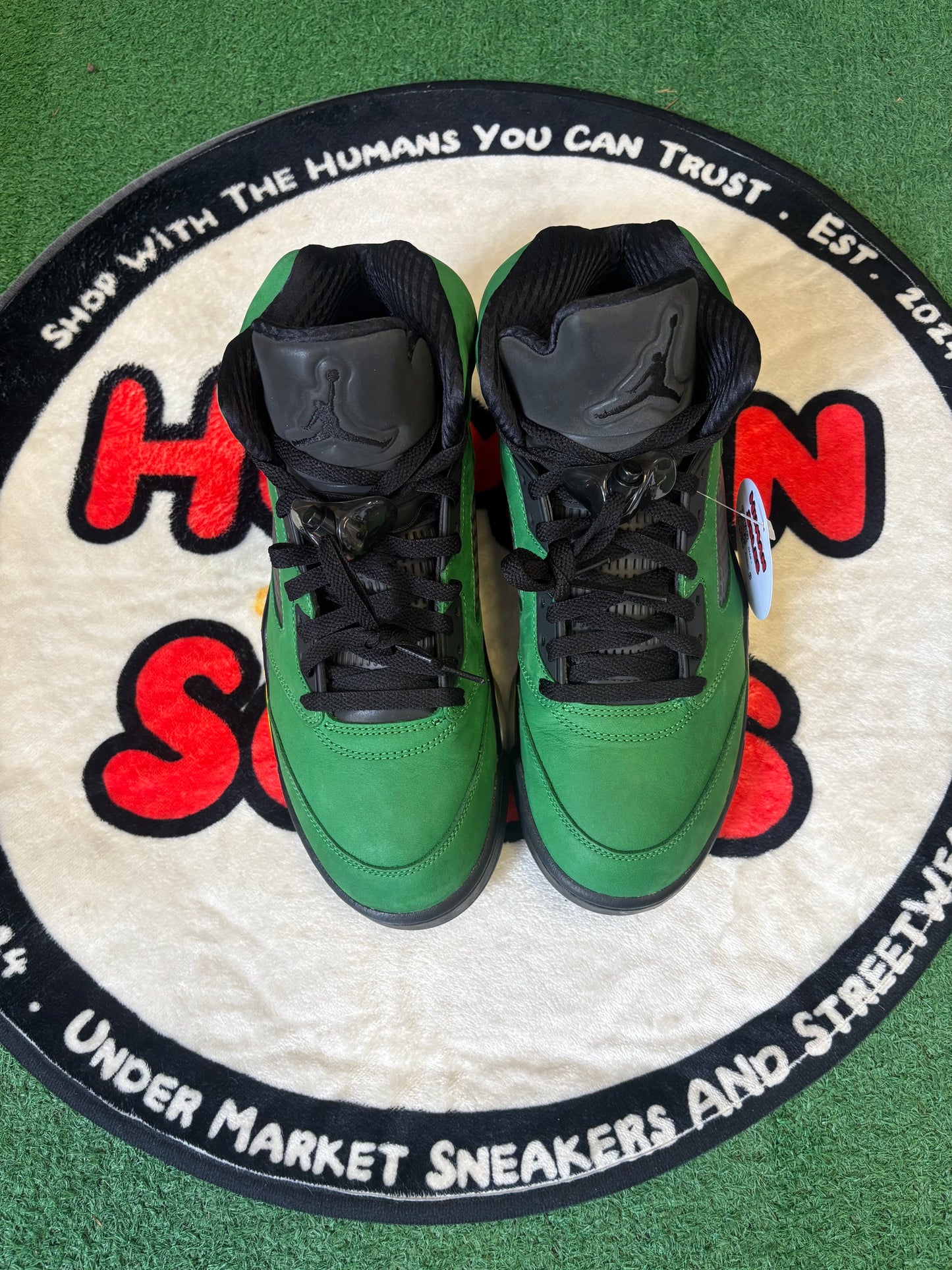 Jordan 5 ‘Oregon’|Size 10.5M