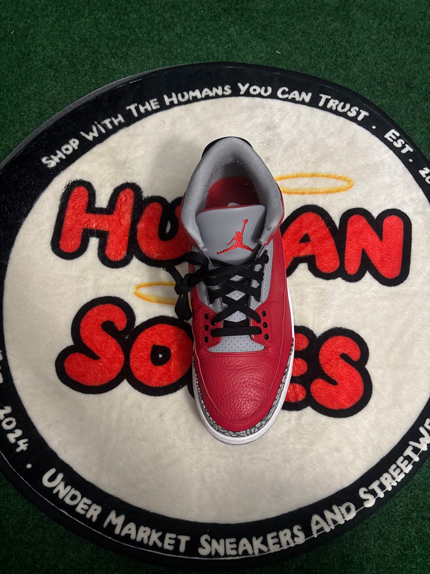 Jordan 3 ‘Unite Red’|Size 11M