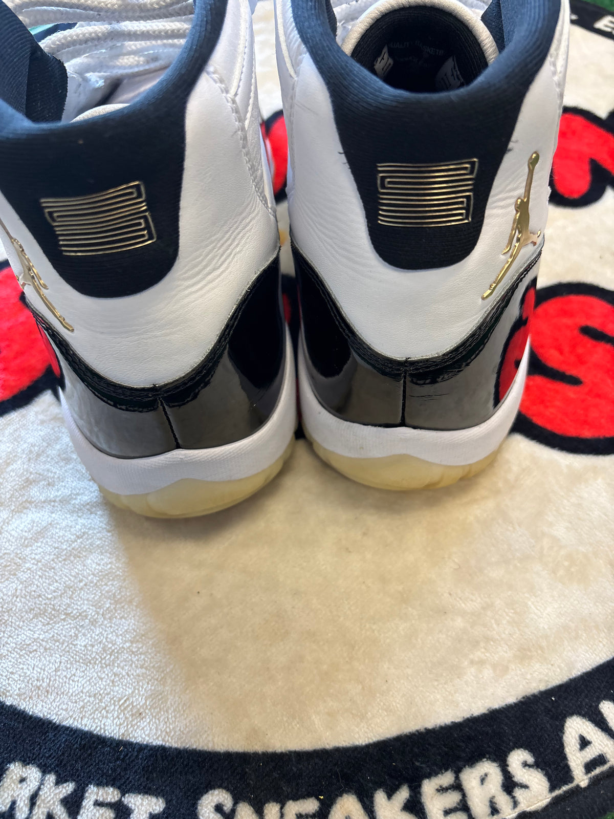 Jordan 11 High ‘Gratitude’|Size 11M