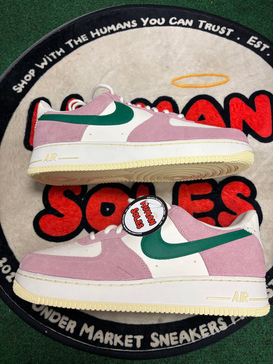 Nike Air Force One Low ‘Soft Pink’|Size 13M