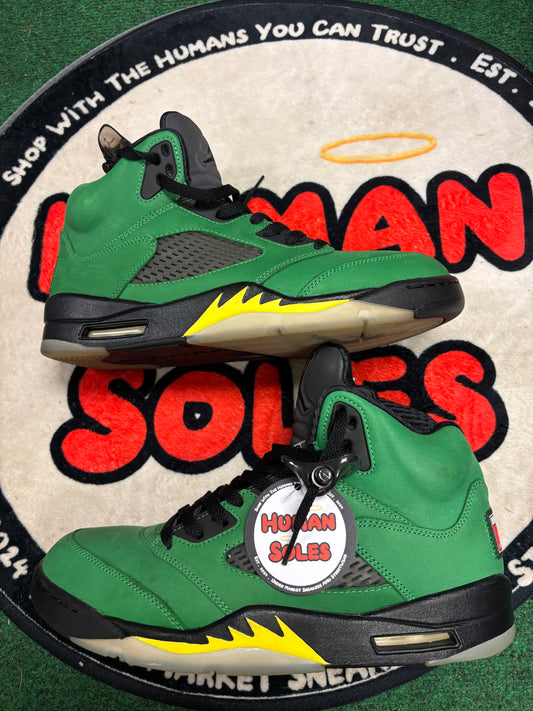 Jordan 5 ‘Oregon’|Size 10.5M