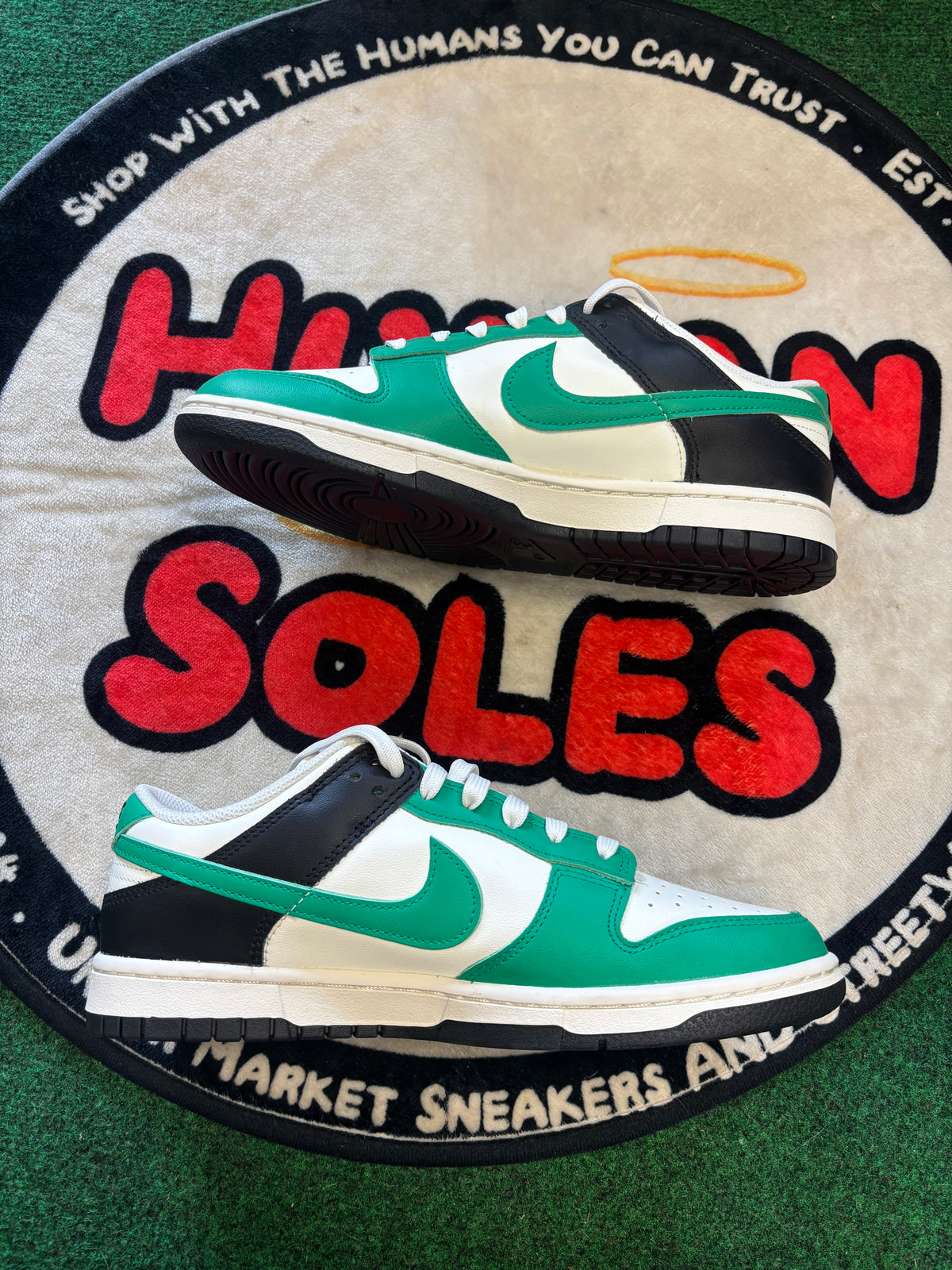 Dunk Low ‘Celtics’|Size 8.5M/10W