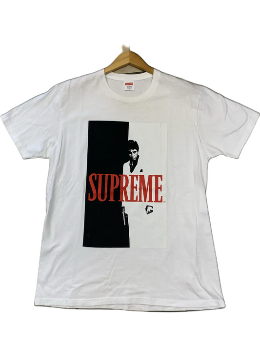 Supreme ‘Scarface Split Tee’ FW17