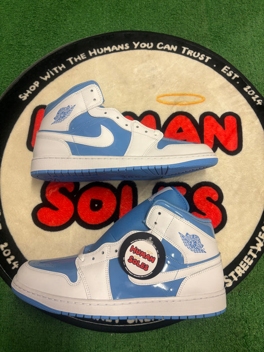 Jordan 1 Mid ‘Legend Blue’|Size 13M