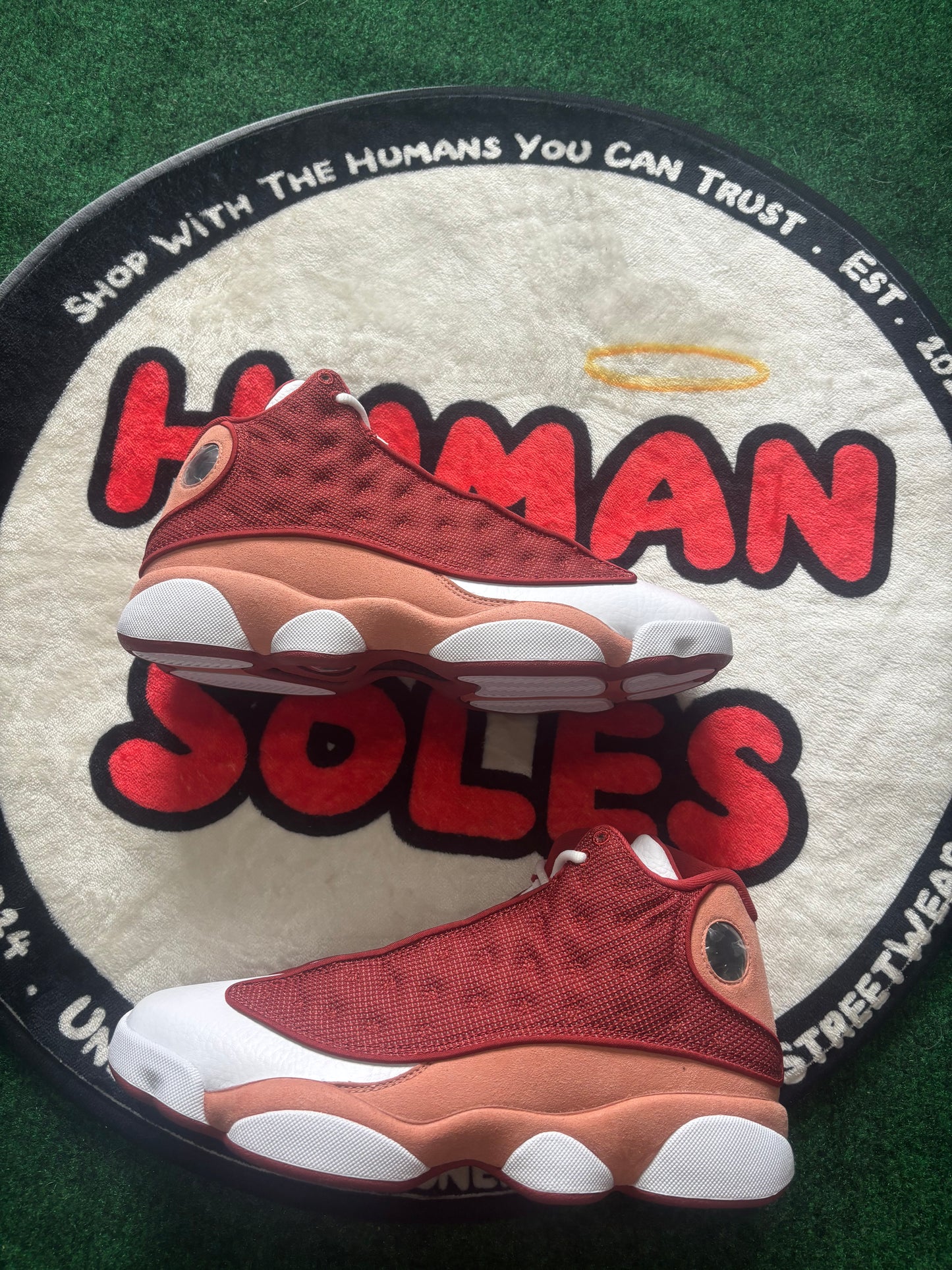 Jordan 13 ‘Dune Red’|Size 8M/9.5W