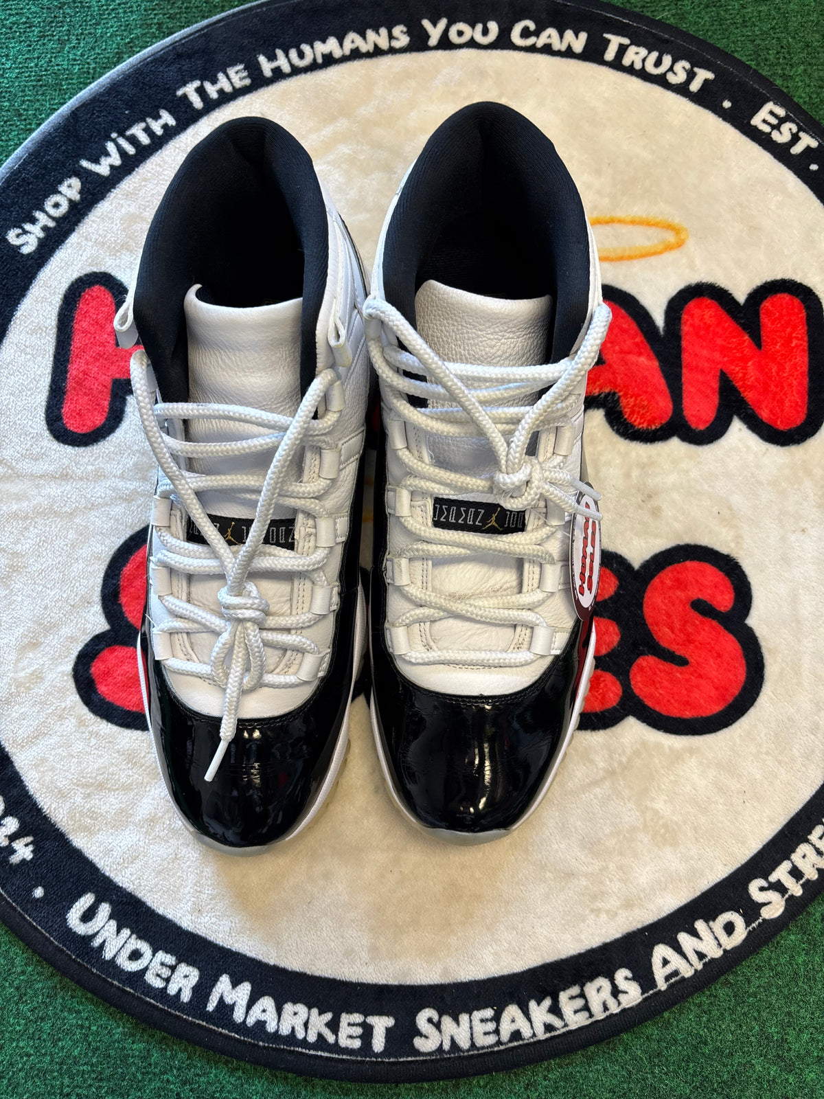 Jordan 11 High ‘Gratitude’|Size 11M