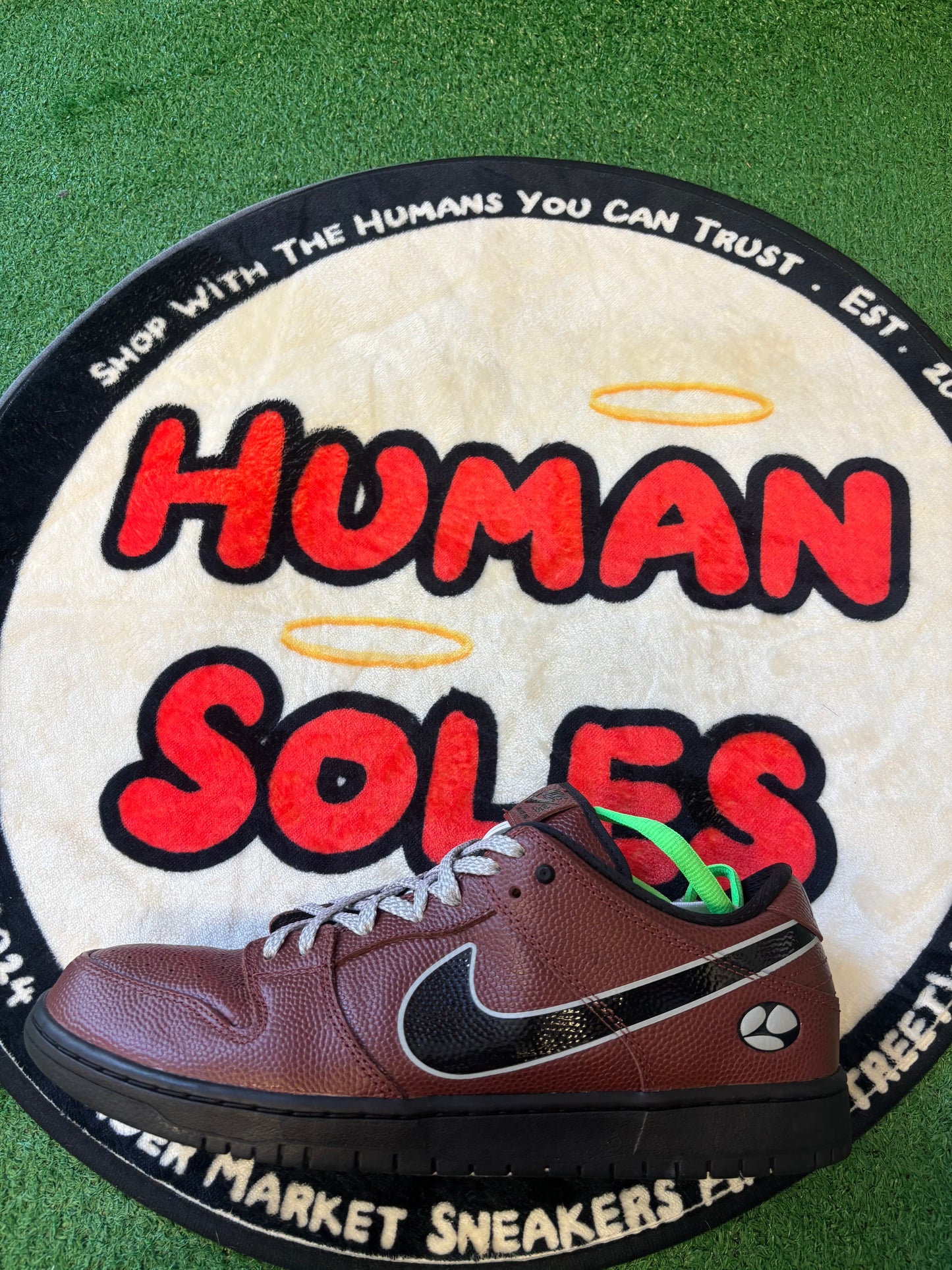 Nike Dunk Low ‘Limosine Skateboards’|Size 13M