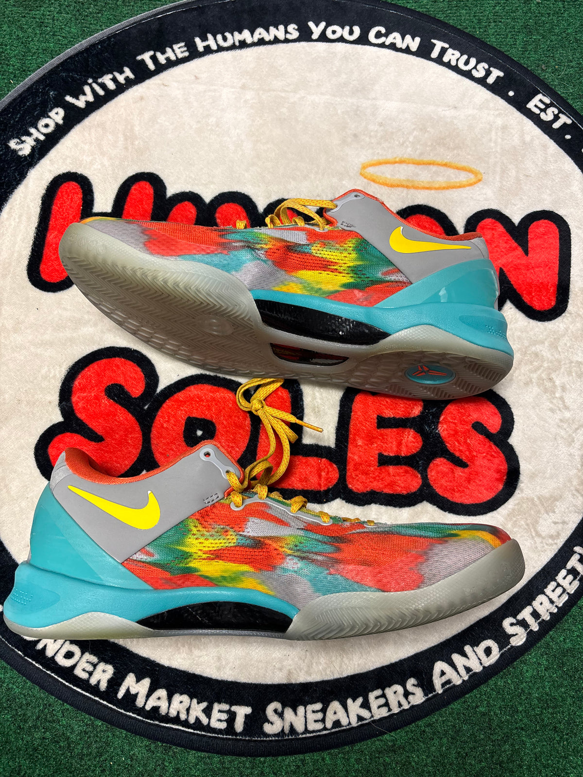 Nike Kobe 8 ‘Venice Beach’|Size 11M