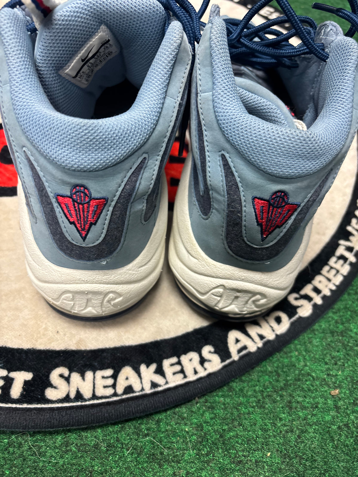 Nike Air Pippen ‘Blue’|Size 10.5M
