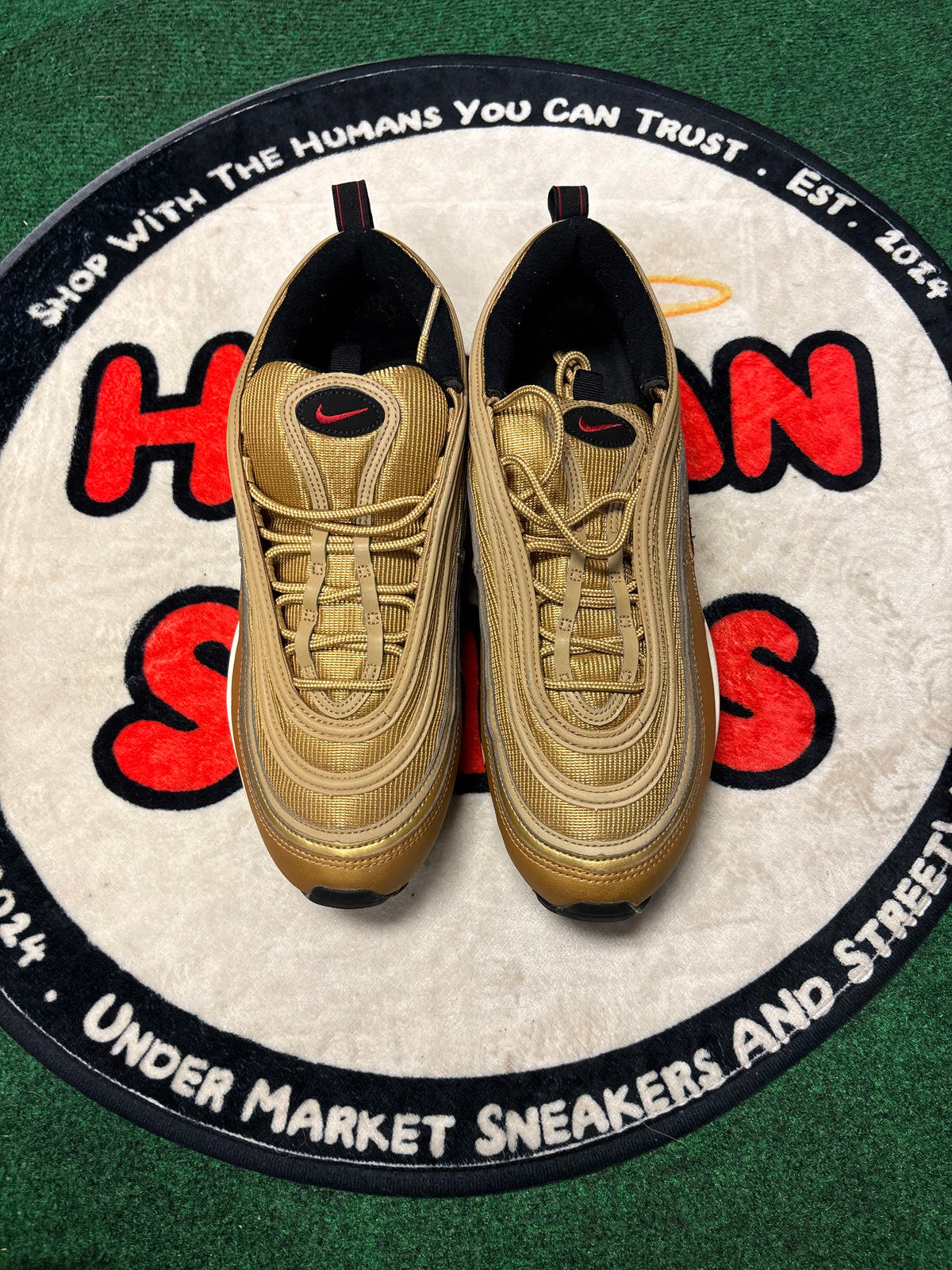 Nike Air Max 97 ‘Golden Bullet’|Size 11.5M