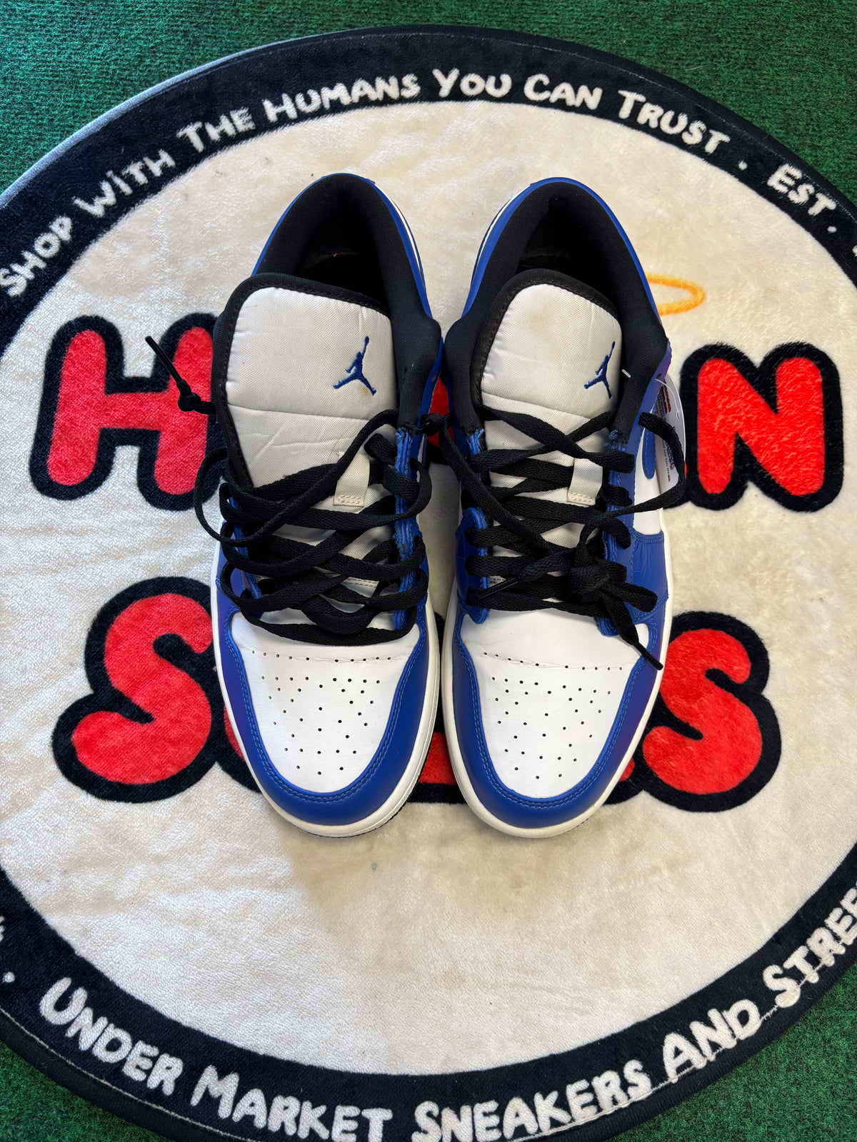 Jordan 1 Low ‘Royal Blue’|Size 10.5M