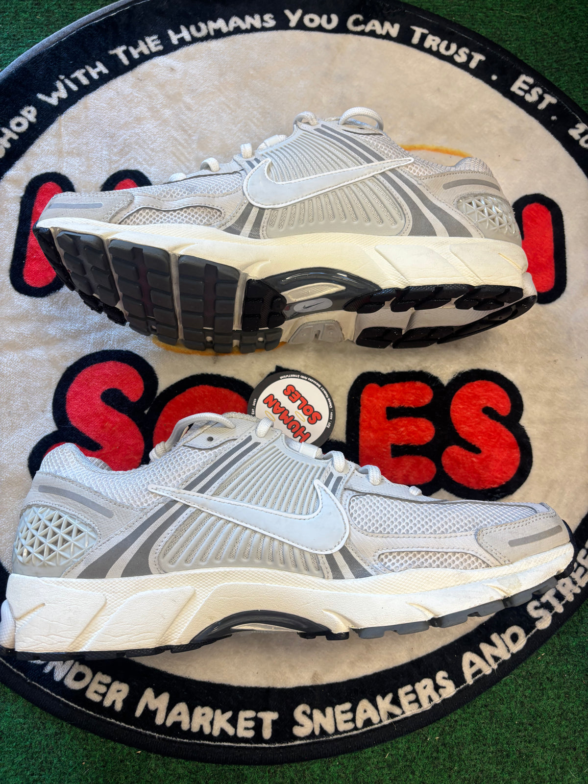 Nike Zoom Vomero 5 ‘Platinum Tint’|Size 13M