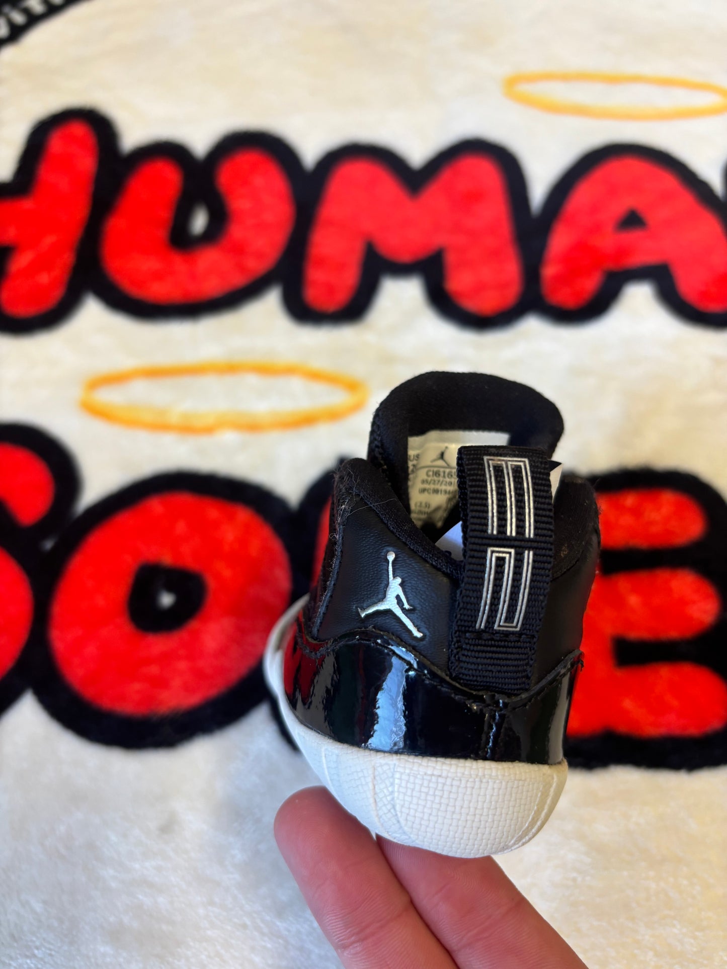 Jordan 11 ‘Jubilee’|Size 2C