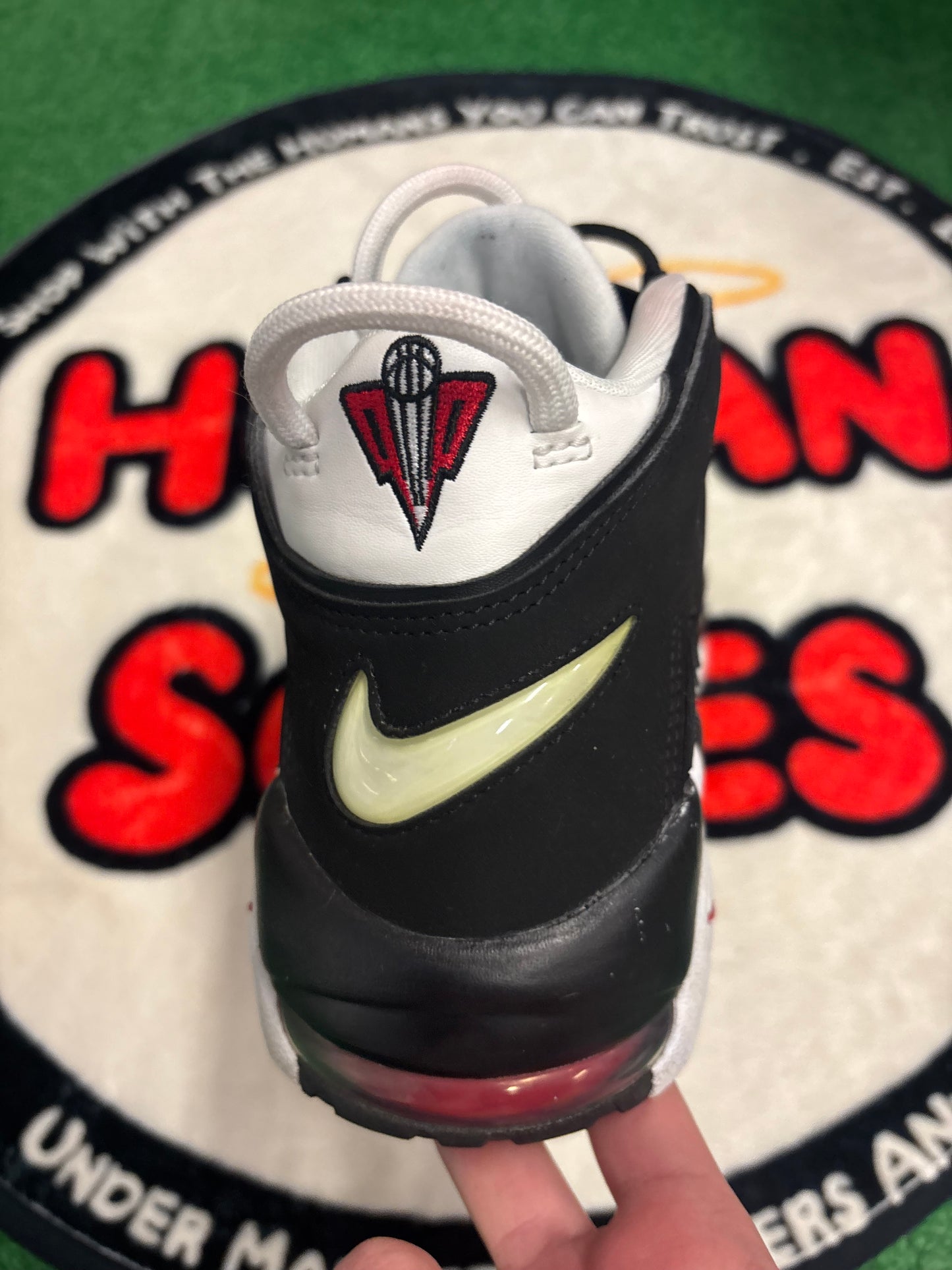 Nike Air Uptempo ‘Scottie Pippen’|Size 10