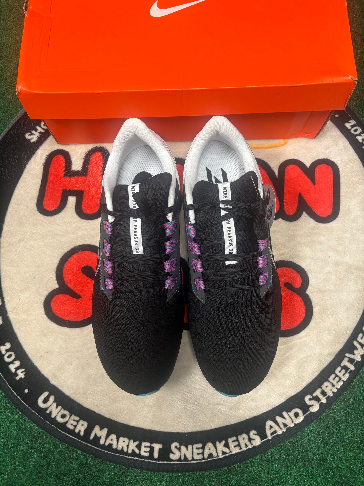 Nike Air Zoom ‘Pegasus’|Size 13M