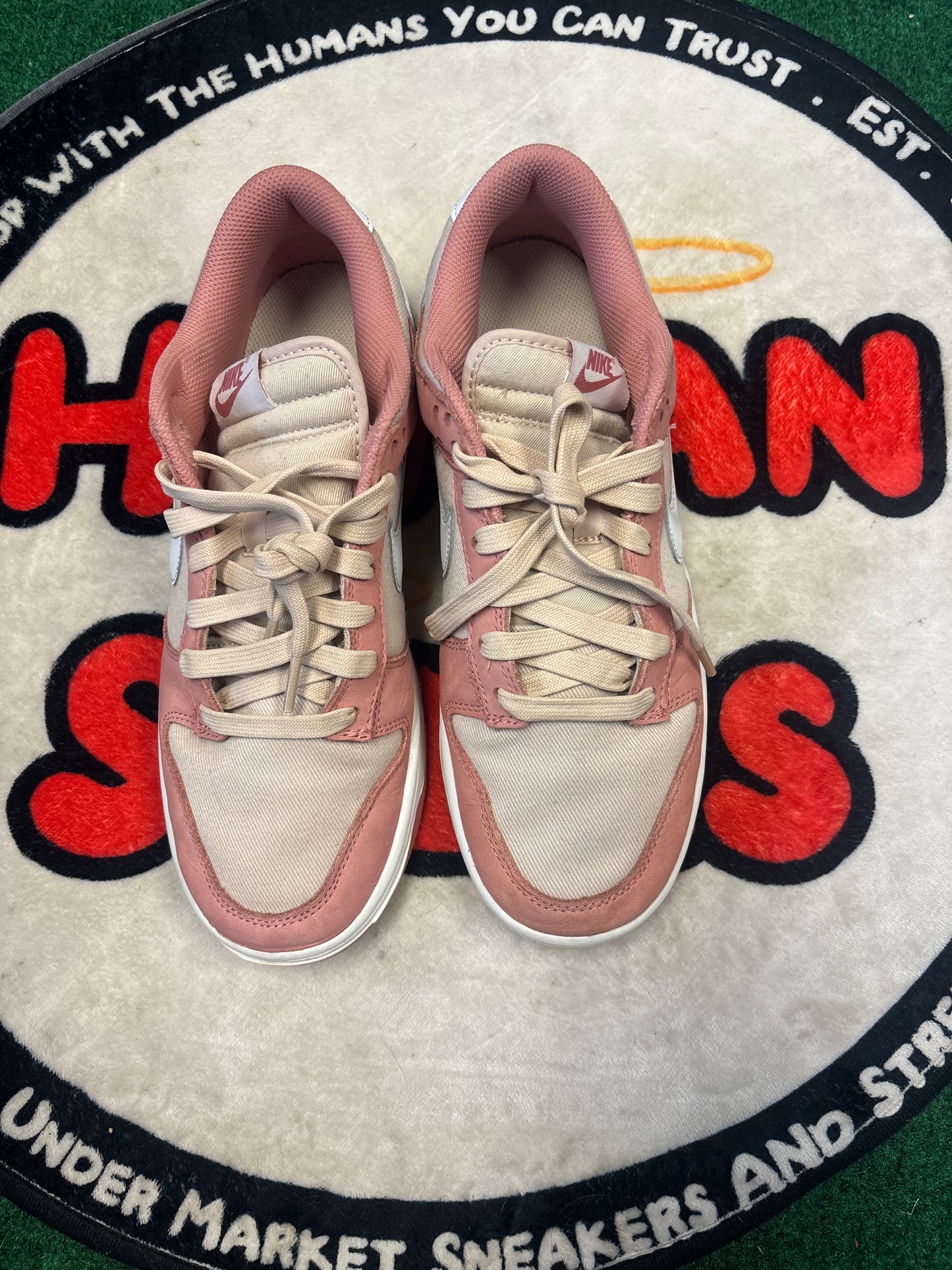 Nike Dunk Low ‘Stardust’|Size 10M