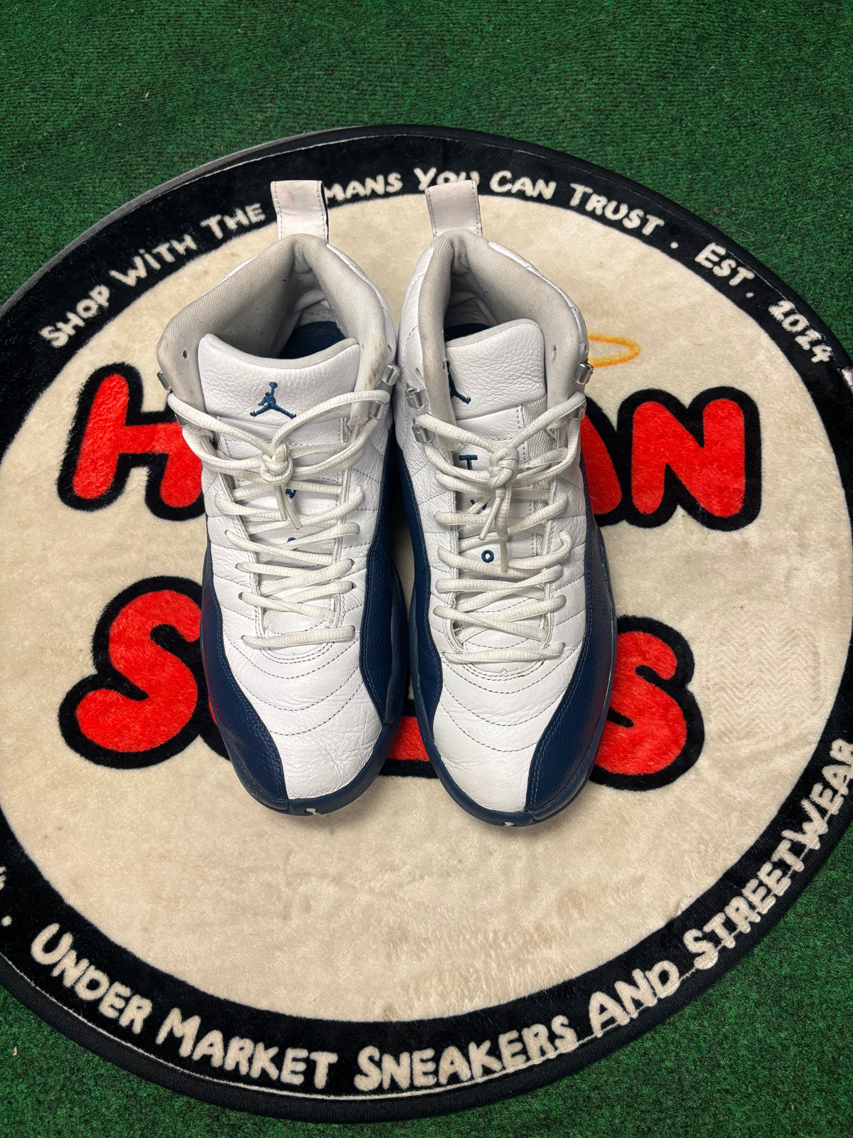 Jordan 12 ‘French Blue’|Size 10M