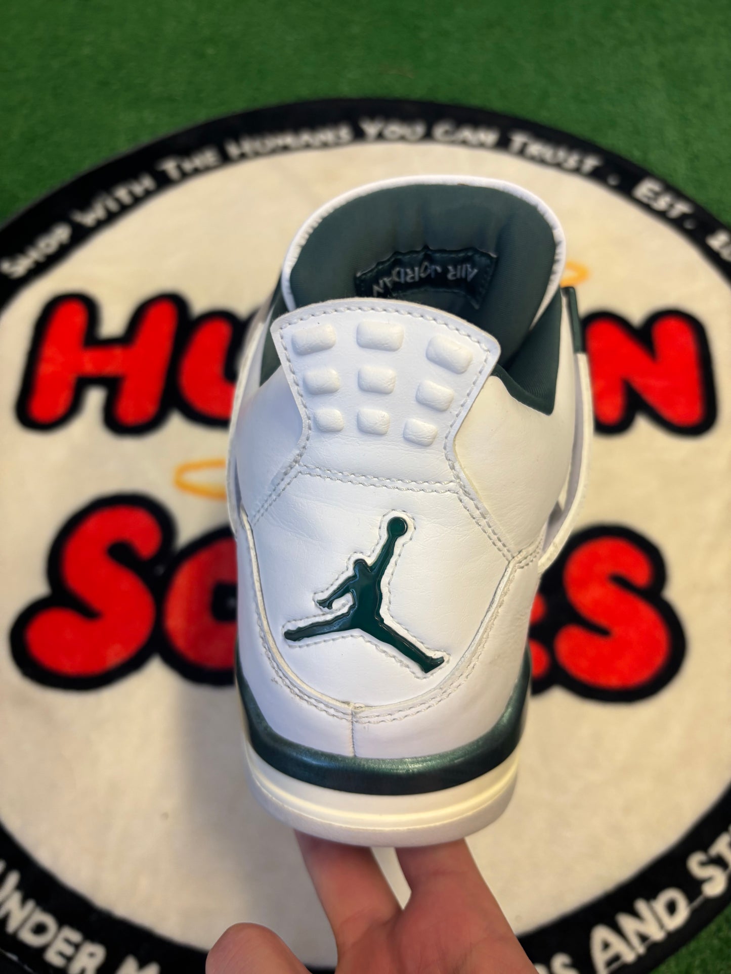 Jordan 4 ‘Oxidized Green’|Size 10.5M