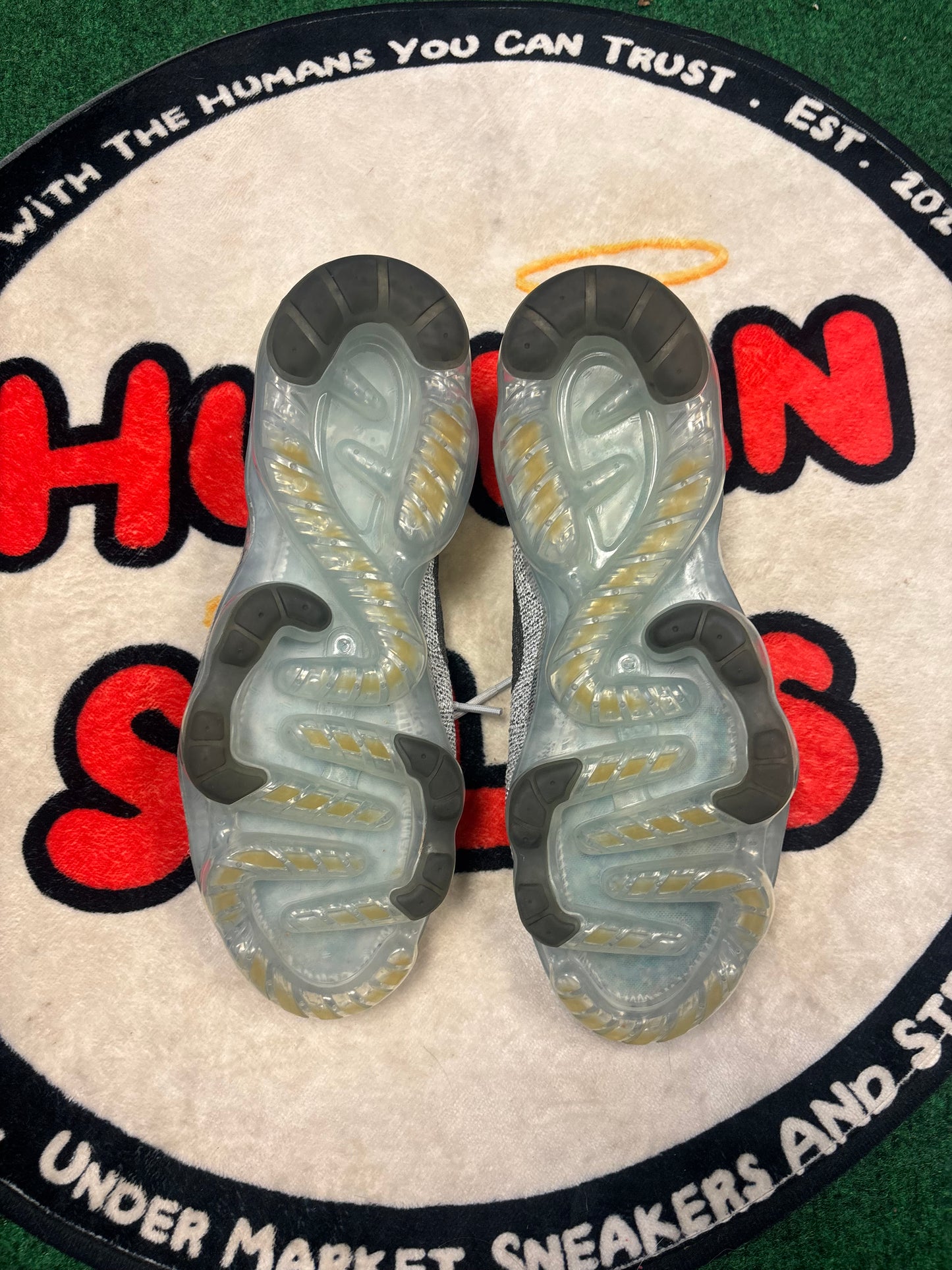Nike Vapor Max ‘Grey’|Size 9.5M/11W